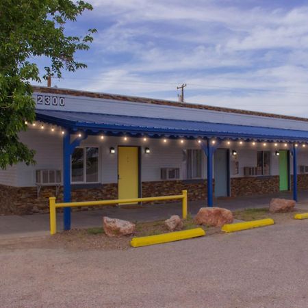 Moapa Motel Экстерьер фото