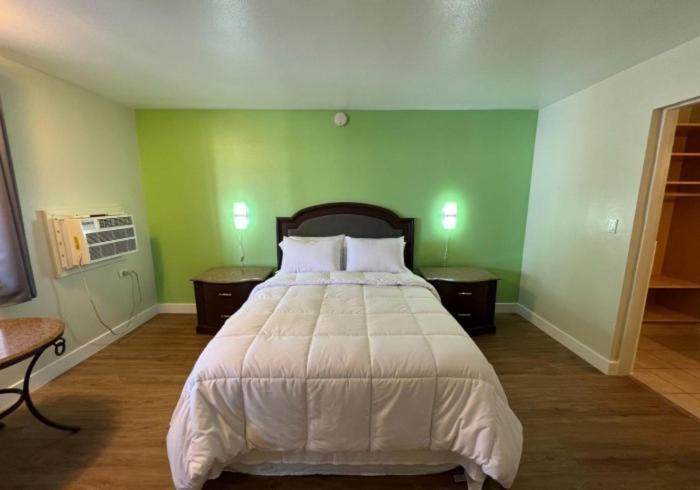 Moapa Motel Экстерьер фото
